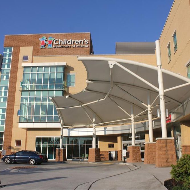 Childrens Medical Health de Atlanta entre los mejores hospitales infantiles en EEUU