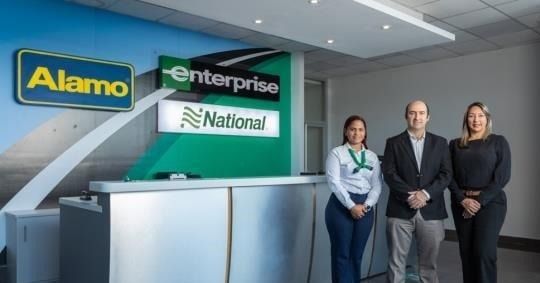Enterprise Rent a Car Inaugura su décima estación en República Dominicana