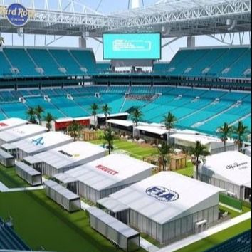 Miami será “más grande y mejor”
