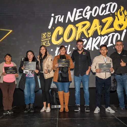 "Convención Emprendedores" capacitó a más de 700 microempresarios en Quito y Guayaquil