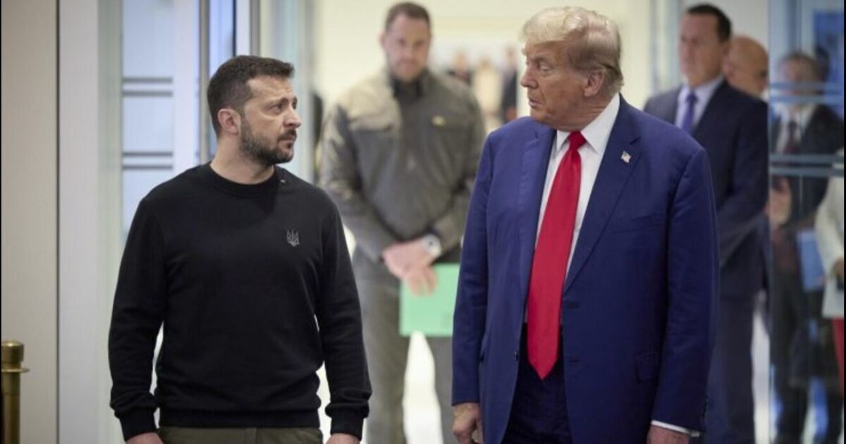 Ucrania y Estados Unidos han llegado a un acuerdo económico marco, según funcionarios ucranianos