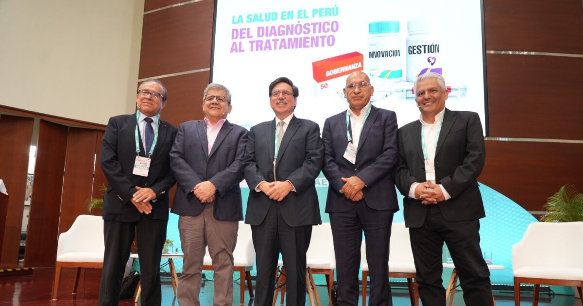 CADE Salud 2026: récord de S/ 30 mil millones en salud no se traduce en resultados por brechas en ejecución