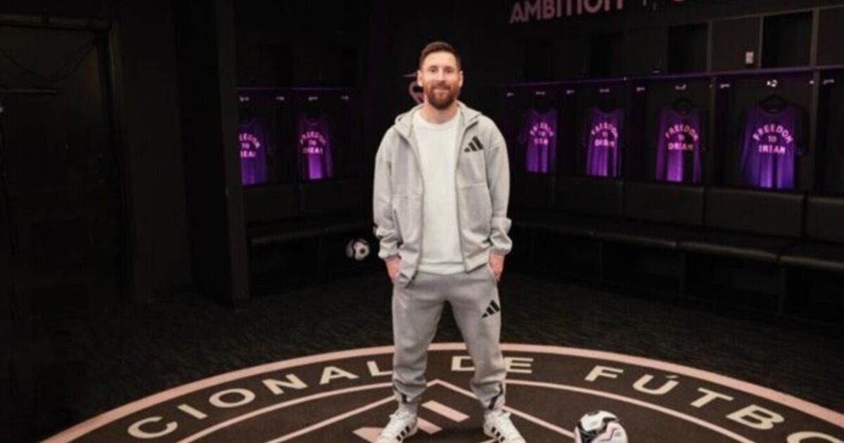 Messi: "Tuve la suerte de ganar todo en el fútbol, ni yo hubiese pedido tanto"