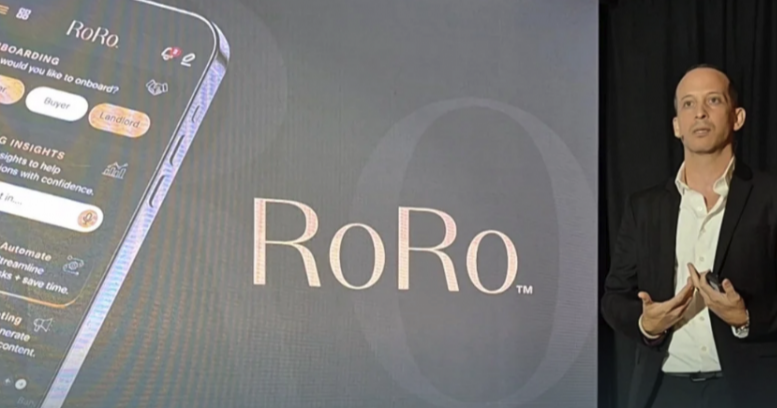 Rodland Real Estate presenta su plataforma de IA propia 'Roro' para transformar el mercado bahameño