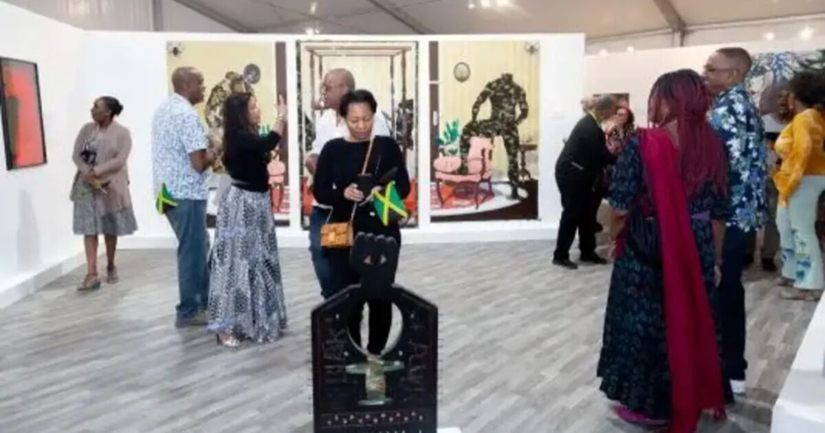 Ten North Group presenta los eventos Art of Transformation 2025 de la Semana del Arte de Miami en Opa Locka