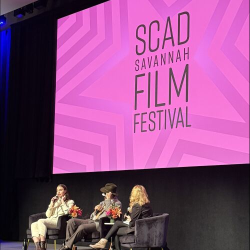 Movimientos creativos en la producción de cine y televisión presentados en el Festival de Cine SCAD Savannah 2025