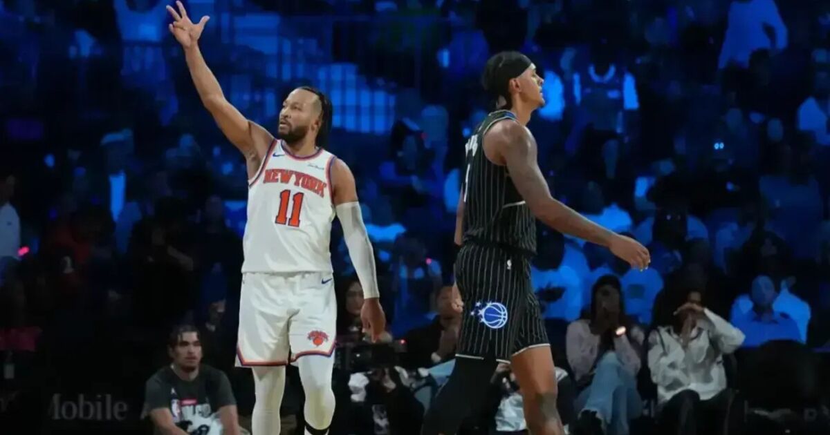 New York Knicks conquistan la Copa NBA y alimentan el optimismo de cara al campeonato
