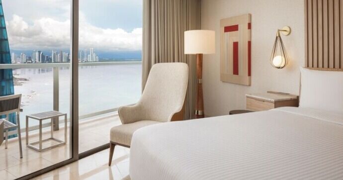 JW Marriott Panama presenta la transformación integral de sus 320 habitaciones