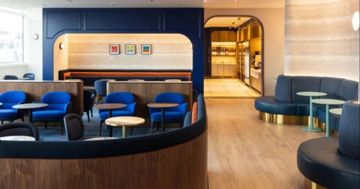 JetBlue abrirá su primer salón, 'BlueHouse™', en el Aeropuerto Internacional John F. Kennedy de Nueva York