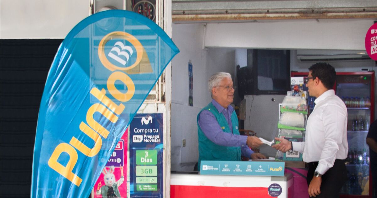 PuntoBB supera los 5.000 puntos: Reporte sobre alcance e inclusión financiera