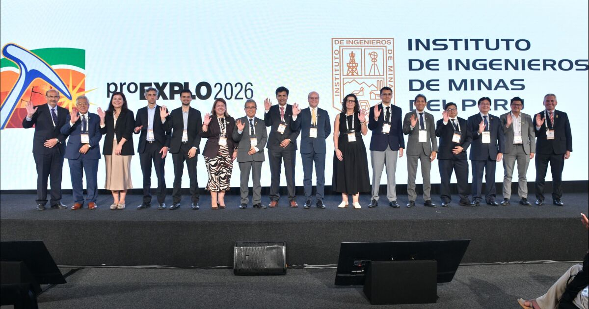proEXPLO 2026 cierra con llamado a fortalecer la competitividad y el talento en exploración minera