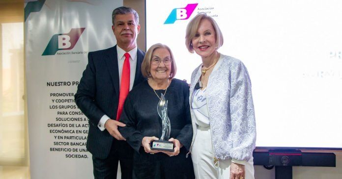 La Asociación Bancaria de Venezuela abre convocatoria para postulaciones al Premio Laury de Cracco 2026