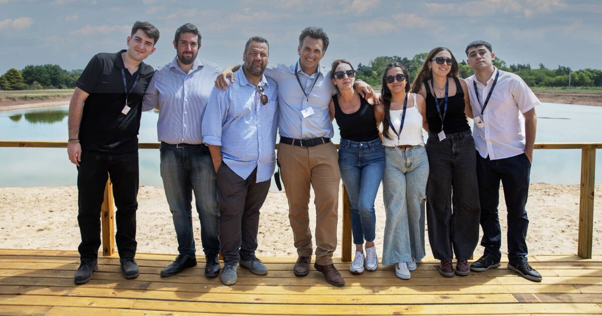 Cuando visión y mercado se encuentran, el resultado es contundente: Grupo E2 concretó una exitosa preventa de su nuevo emprendimiento urbanístico
