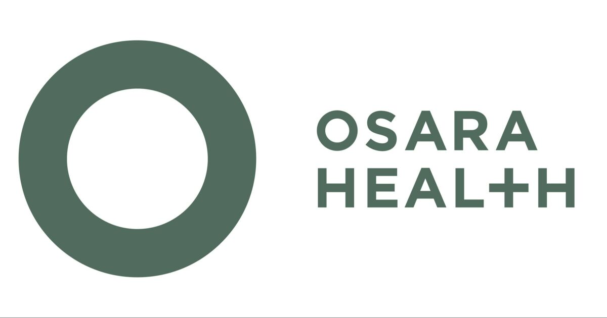 Osara Health, reconocido por TIME, se expande a Canadá con apoyo contra el cáncer basado en evidencia