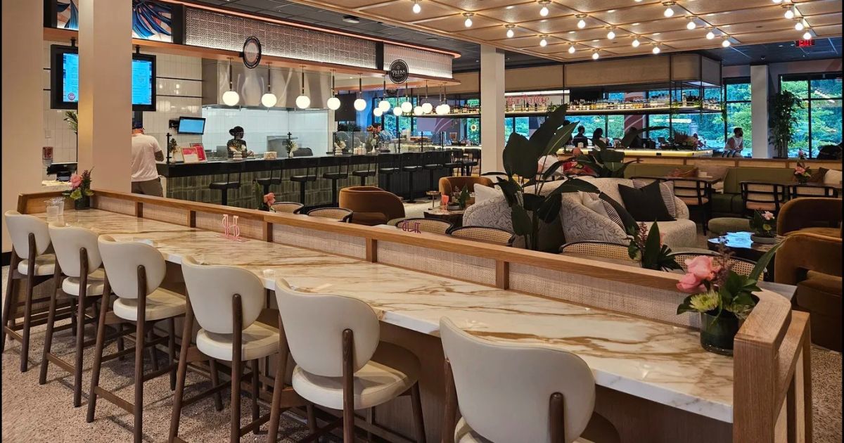 Halidom Eatery abre un salón de comidas en el sureste de Atlanta