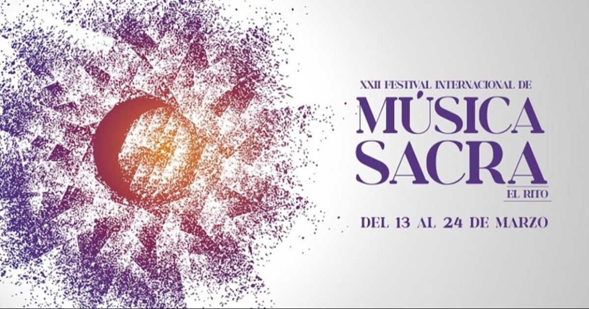 Quito vivirá la XXII Edición del Festival Internacional de Música Sacra