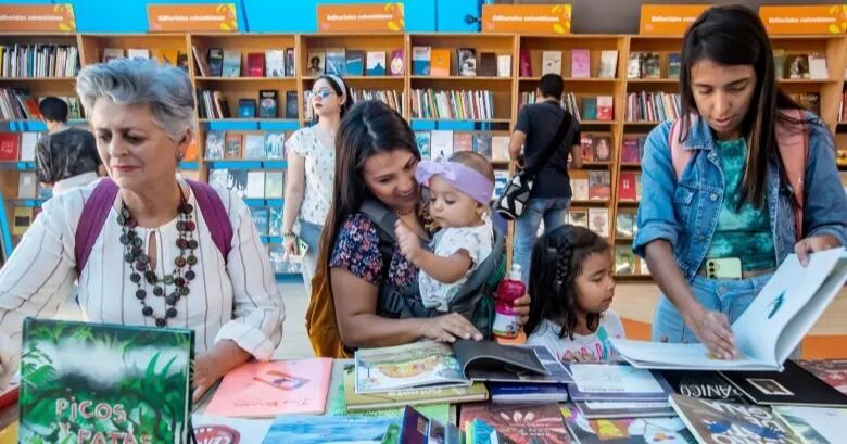 Aumento en la lectura en Colombia: 72% de los adultos afirma tener el hábito