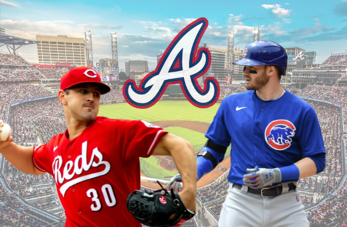 MLB: Posibles objetivos de los Bravos de Atlanta de cara a la fecha límite  de cambios - Revista Factor de Éxito