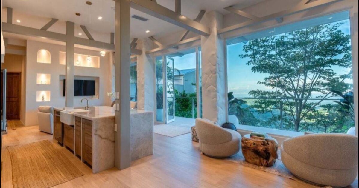 The Retreat Costa Rica estrena Residencia Santosha
