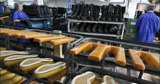 Las exportaciones regionales de calzado aumentan un 20% en el primer trimestre