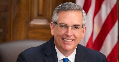 Secretario de Estado Brad Raffensperger trae el evento de bienestar financiero para adultos mayores "Savvy Senior" a Rome, Georgia