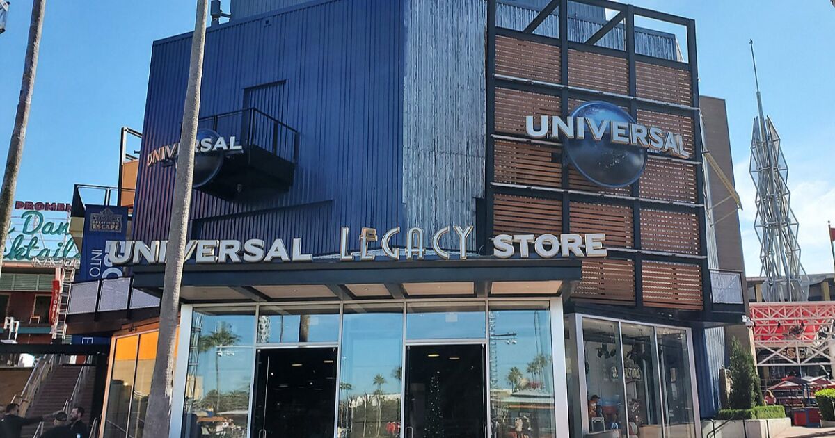 Universal Legacy Store volverá a abrir, además de Five Guys y otras nuevas experiencias en CityWalk
