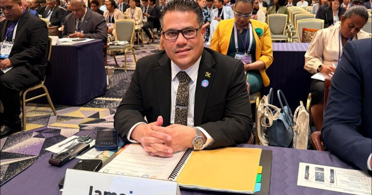 Jamaica insta a que se brinde apoyo mundial a los pequeños Estados insulares en desarrollo para impulsar las economías azules