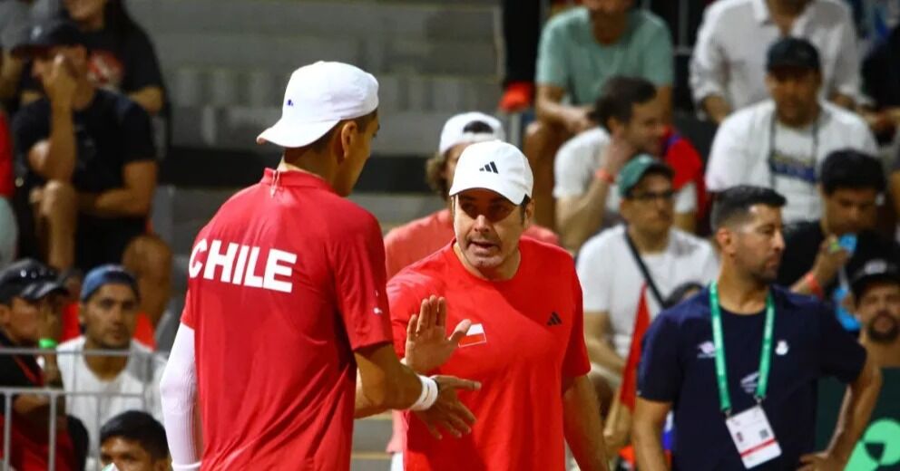 Fiestas Patrias con tenis de elite: Chile recibirá a España en Copa Davis