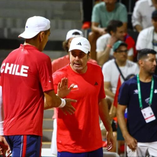 Fiestas Patrias con tenis de elite: Chile recibirá a España en Copa Davis