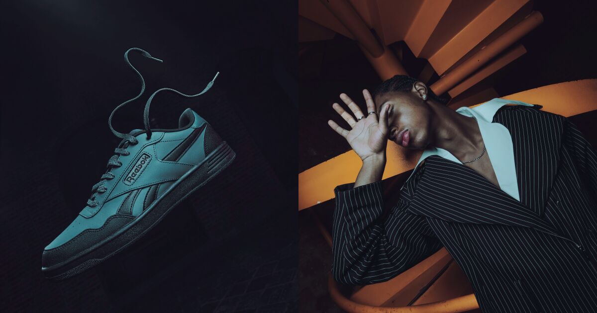 REEBOK Presentó en Ecuador "Born Classic, Word for Life" y celebró el renacimiento de sus clásicos junto al diseñador ecuatoriano Santo