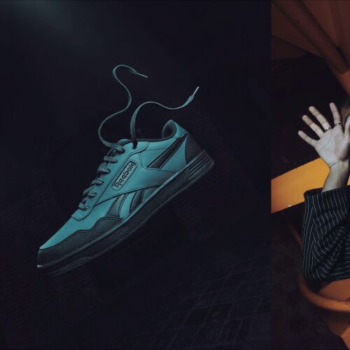 REEBOK Presentó en Ecuador "Born Classic, Word for Life" y celebró el renacimiento de sus clásicos junto al diseñador ecuatoriano Santo