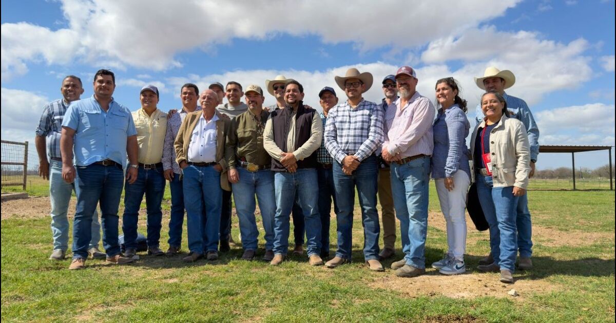 MAG impulsa mejora genética del hato nacional con inversión de $250 mil en gira técnica a Estados Unidos