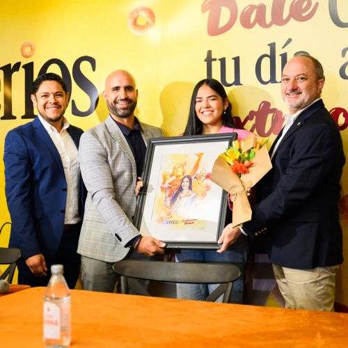 Cheerios y Adriana Díaz presentan una edición especial de productos para Puerto Rico