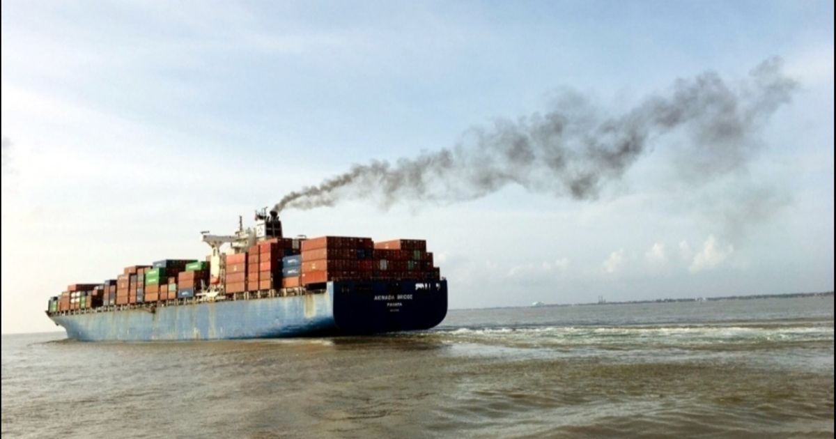 La transición a combustibles "ecológicos" en el sector marítimo pasa por una etapa complicada