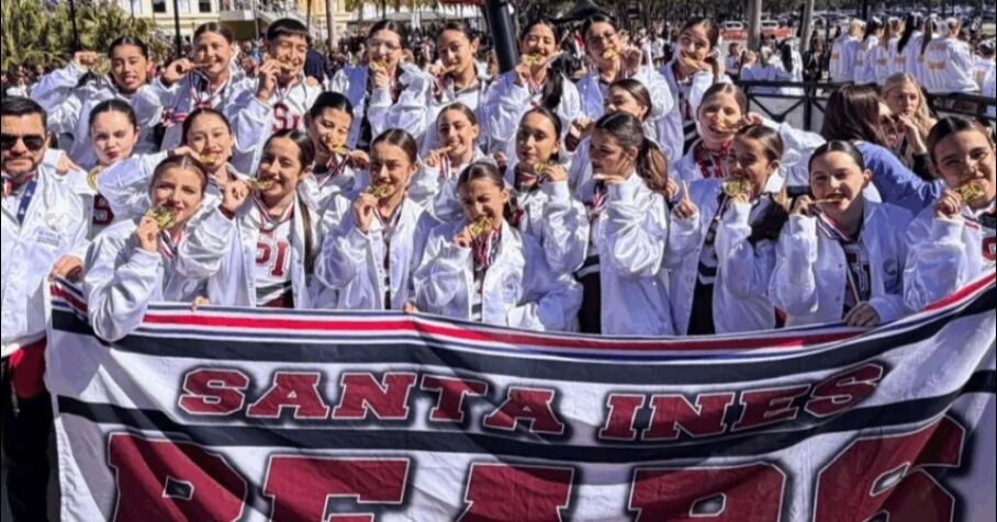 Costa Rica gana oro y bronce en el Campeonato Mundial de Porristas