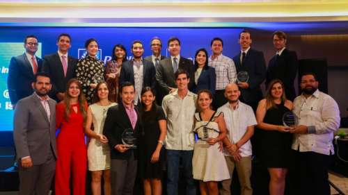 Premios Impúlsate del Banco Popular concedidos a emprendimientos universitarios