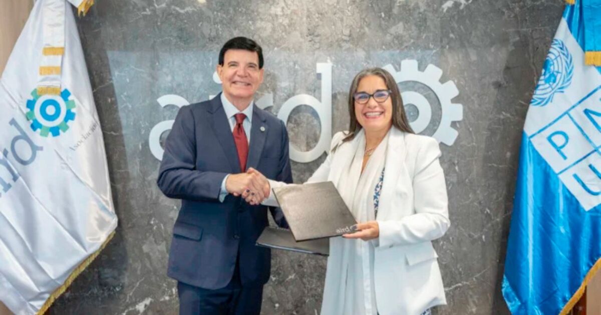 Impulsarán desarrollo sostenible del sector industrial en República Dominicana