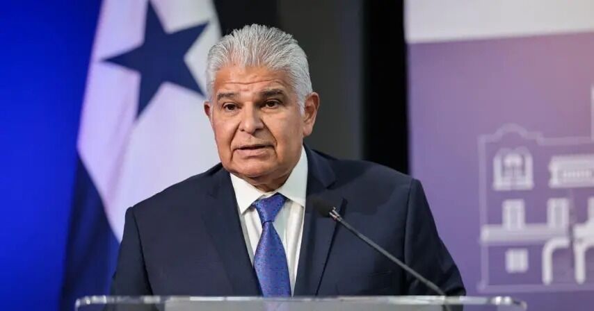 Presidente Mulino objeta Ley de fomento de atletas por duplicar funciones