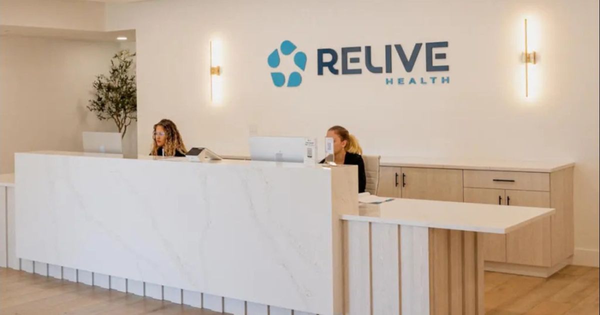 Empire Portfolio Group se expande con la clínica Relive Health en Sandy Springs