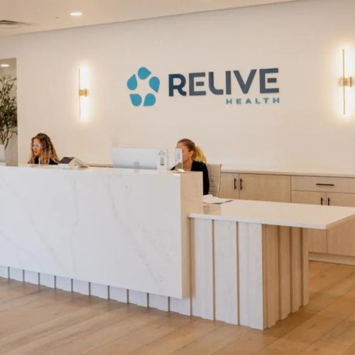 Empire Portfolio Group se expande con la clínica Relive Health en Sandy Springs