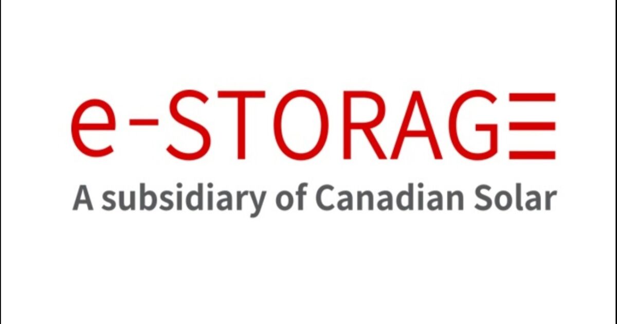 e-STORAGE de Canadian Solar amplía su colaboración con Aypa Power mediante proyectos de almacenamiento de baterías de 2,1 GWh en Ontario