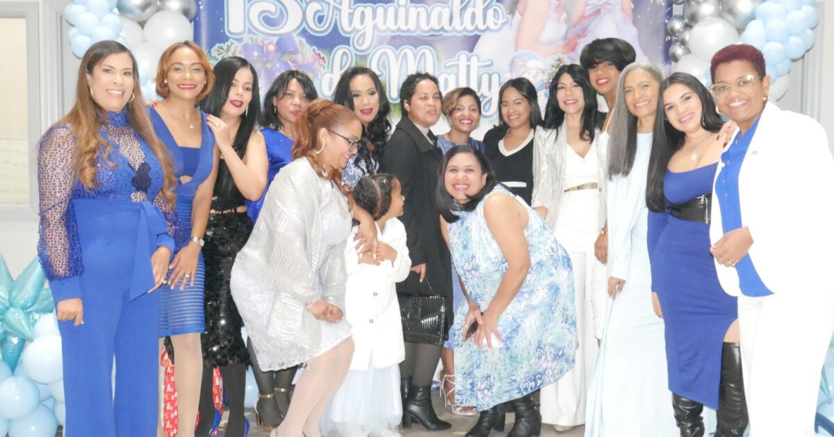 Quinceavo Aguinaldo de Matty