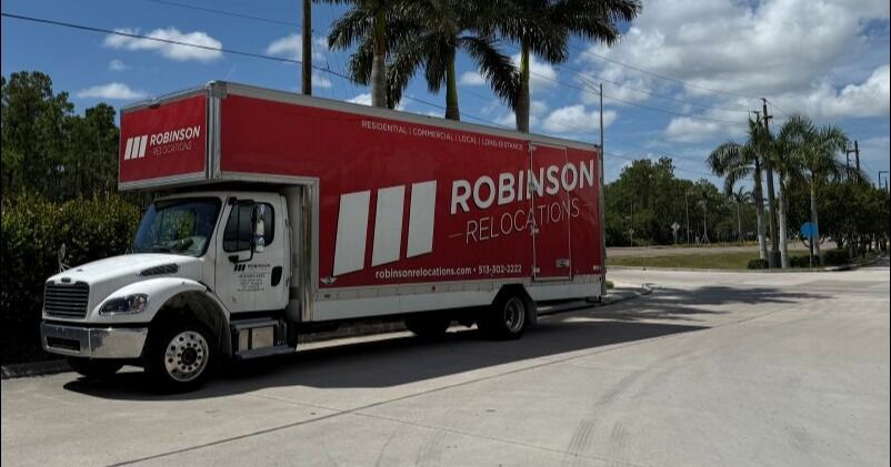 Robinson Relocations se expande a Florida con una nueva ubicación en Riverview