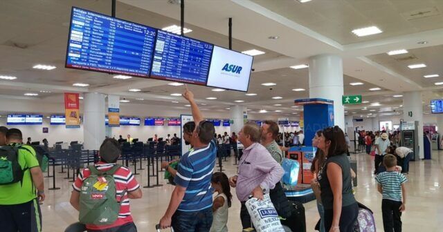 QRoo: refuerzan estrategia para recuperar al turista colombiano