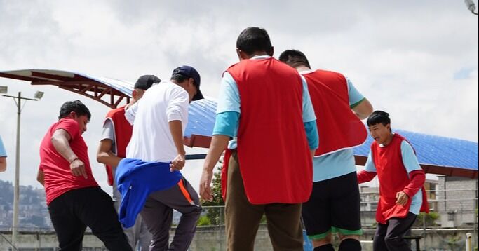 El fútbol que rompe etiquetas: Liga Prosperar activa la inclusión neurodivergente en la cancha