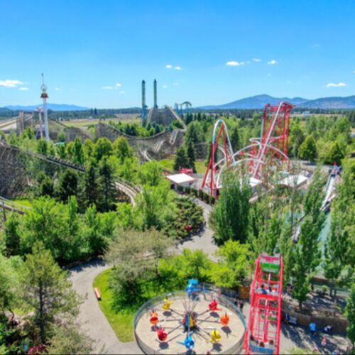 Herschend completa la adquisición del parque temático Silverwood y del parque acuático Boulder Beach