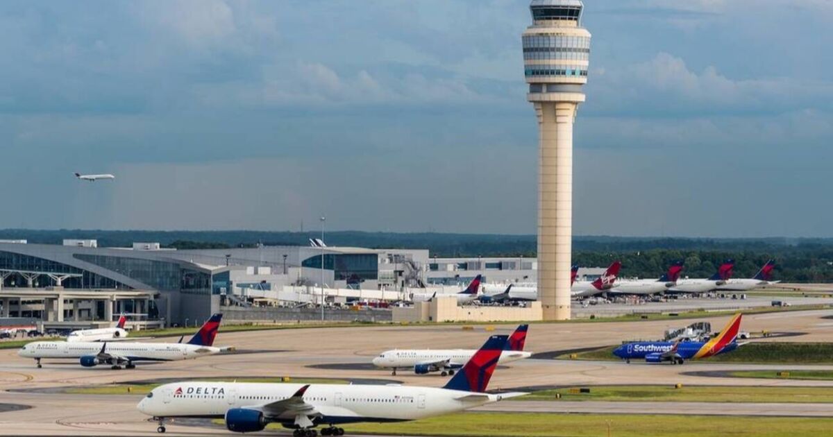 Eaton ayudará a impulsar el futuro energético resiliente del Aeropuerto Internacional Hartsfield-Jackson de Atlanta