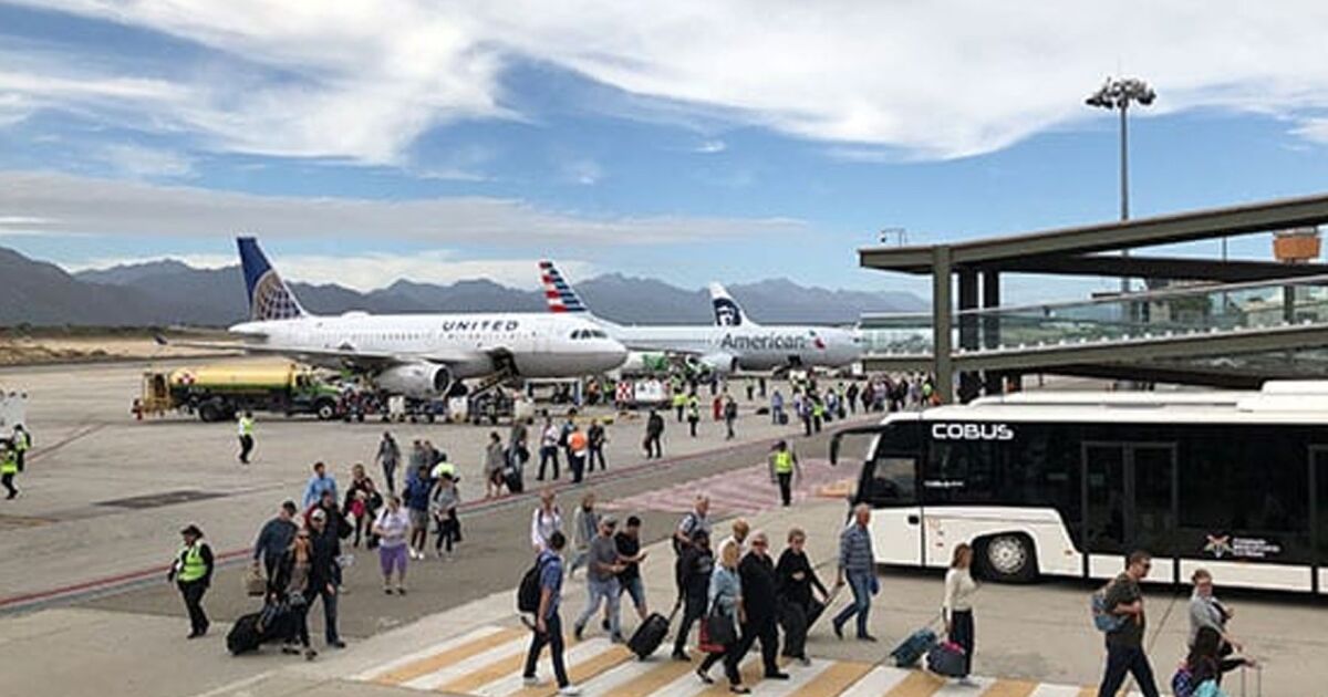 La remodelación del aeropuerto de Bimini, de 80 millones de dólares, prevé su finalización a principios de 2026