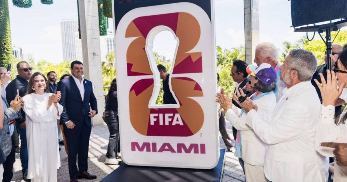 Miami inicia la cuenta regresiva para la Copa Mundial de la FIFA 2026™ con una celebración repleta de estrellas