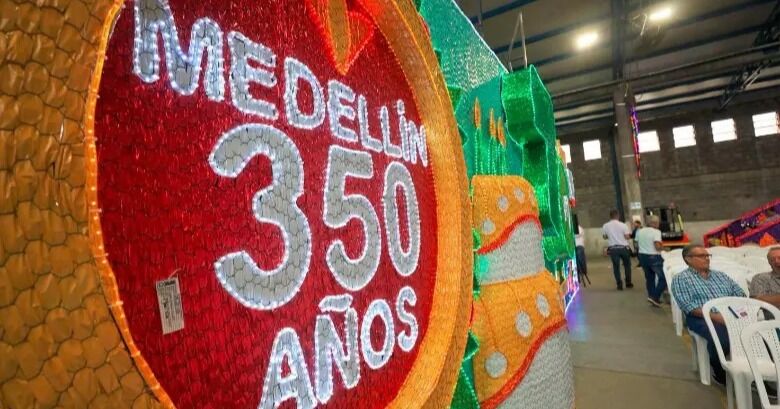 Se siente diciembre: EPM anunció la fecha de encendido y duración de los alumbrados de Medellín 2025